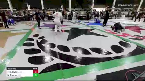 Tom Sullivan vs Nick Rooney 2022 F2W Colorado Open