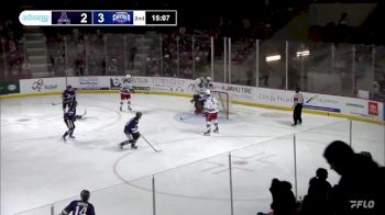 Replay: Home - 2023 Amherst vs Summerside | Dec 19 @ 10 AM