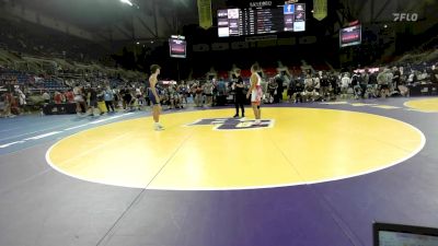 190 lbs Cons 32 #1 - Alan Rivera, FL vs Asa Knutson, WA