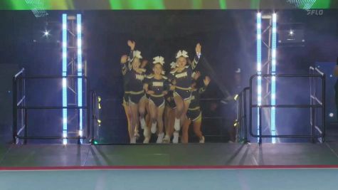 Show Cheer 2 - Windham Wolverines [2025 Jr. Pee Wee Day 1] 2025 Pop Warner National Cheer & Dance Championship