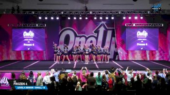 ICE - Frozen 4 [2025 L4 Senior - Small - B Day 3] 2025 One Up Grand Nationals