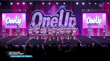 One Elite All Stars - One Addiction* [2025 L2 Senior - D2 - Medium Day 2] 2025 One Up Grand Nationals
