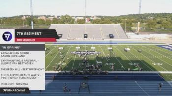 7th Regiment "In Spring" at 2026 DCI Open Class World Championship