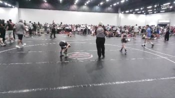 52 lbs Round 7 (8 Team) - Kellan Dedmon, Team Gotcha vs Declan Espinosa, MF Purge