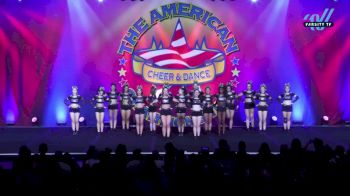 Fierce Cheer Elite - Royalty [2024 L3 Senior - D2 2] 2024 The American Showcase DI & DII
