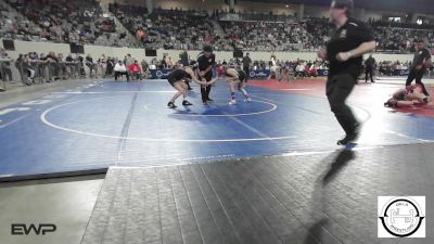 101 lbs Round Of 64 - Addison Price, Broken Arrow Girls Junior High vs Adriana Solorio, Norman North