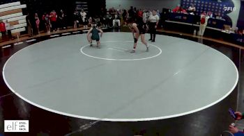 115 lbs. Champ. Round 3 - Emma Taylor, DeSoto vs Anh Ngo, North Kansas City