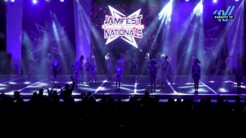 Top Gun All Stars - Shimmer [2024 L2 Youth - Medium - B Day 1] 2024 JAMfest Cheer Super Nationals