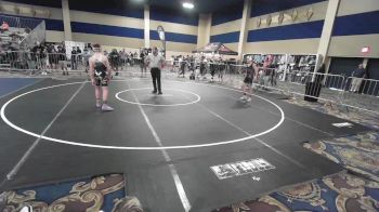 116 lbs Round Of 32 - Brodee Mason, Riverside Rascal vs Hunter Leavitt, Champions WC