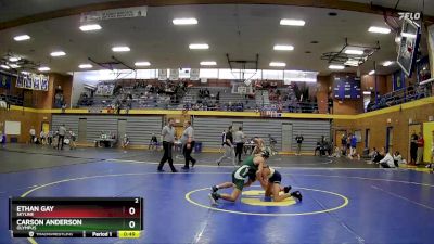 106/113 Cons. Semi - Carson Anderson, Olympus vs Ethan Gay, Skyline