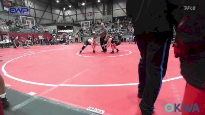 Rr Rnd 1 - Lillian Primeaux, Henryetta Knights Wrestling Club vs Aayden Hamilton, Broken Arrow Wrestling Club