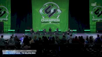 Dance Force Studios - The Walking Dead [2026 Mini - Premier - Hip Hop - Large Day 3] 2026 CSG Dance Grand Nationals