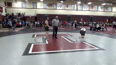190 lbs Round 1 - Paige Clark, Hinton-SBL vs Braelynn Schwab, Vinton-Shellsburg