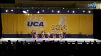 CheerVille AL - Harley Quinn [2024 L1 Youth Day 1] 2024 UCA Sevierville Showdown