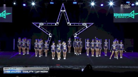 Cheer Athletics - Charlotte - Lady Prodigy [2025 L4 - U18 Day 2] 2025 Nation's Choice Grand Nationals