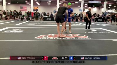 Zach Cothren vs Nathan Hagberg 2026 ADCC Phoenix Open