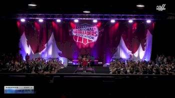 [2025 Awards Day 1] 2025 NCA Holiday Classic