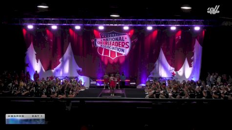 [2025 Awards Day 1] 2025 NCA Holiday Classic