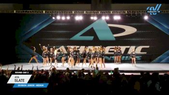 ATA - Slate [2024 L3 Junior - Medium Day 2] 2024 Athletic Championships Atlanta Nationals