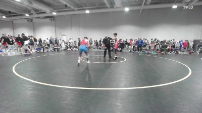 61 lbs Cons. Round 3 - Devon Harrison, Victory Wrestling vs Travis Moelter, Victory School Of Wrestling