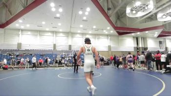 218 lbs Champ. Round 1 - Jayden Bartoszek, Hanover Central vs Pierce Glodowski, Westfield