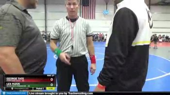 96 lbs Round 2 (6 Team) - Bruno Cassioppi, POWA vs Jacob De La Torre, VA Alchemy/Predator