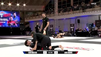 LUKA SKORIC vs JEAN MALTESE 2026 ADCC European, Middle East & African Trials (2nd Qualifier)