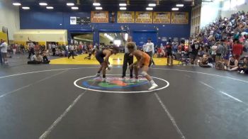 182 lbs Round Of 16 - Quenteen Robinson, Mutiny vs Ethan Vargas, Eagles