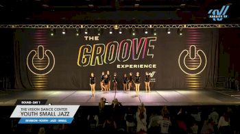 The Vision Dance Center - Youth Small Jazz [2023 Youth - Jazz - Small Day 1] 2023 GROOVE Dance Grand Nationals