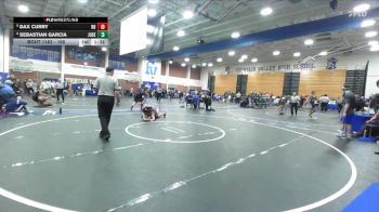 165 lbs Champ. Round 3 - Sebastian Garcia, Junipero Serra vs Dax Curry, Rancho Bernardo