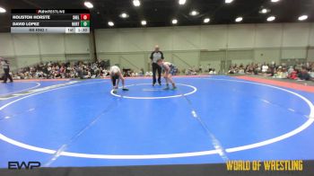 105 lbs Rr Rnd 1 - Houston Horste, Shelton Wrestling Academy 14U vs David Lopez, Northern Colorado 14U