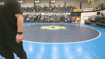 Replay: Mat 1 - 2026 NCAA Division II Regional #4 | Mar 1 @ 1 PM