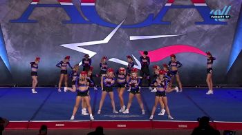 TexStar Athletics - STARS AND STRIPES [2025 L4 Senior Coed - D2 Day 2] 2025 ACA Grand Nationals