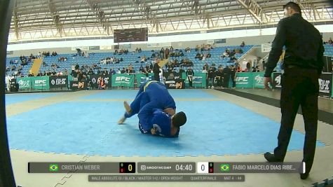 Criastian vs Fabio 2026 PBJJF Sul Brasileiro Jiu-Jitsu Championships
