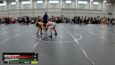 106 lbs Semis & 1st Wrestleback (8 Team) - Tyler Verceles, Team Diamond Fish vs Vince Von Bernewitz, Great Bridge