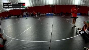 175 lbs Placement Matches (8 Team) - Chris Paige, Oswego vs George Flaig, Grayslake Central