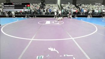 119-I lbs Round Of 16 - Shane Cowan, Barn Brothers vs Ryan Morgan, Orchard South WC