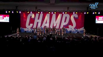 Tribe Cheer - Phoenix [2024 L6 Senior Coed - Small Day 1] 2024 CHAMPS Grand Nationals