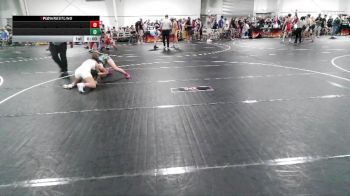 130 lbs Champ. Round 1 - Cote Spaulding, Patriots Wrestling Club-Dothan vs Skylin Darnell, NoWorries