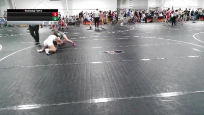 130 lbs Champ. Round 1 - Cote Spaulding, Patriots Wrestling Club-Dothan vs Skylin Darnell, NoWorries