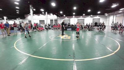 100 lbs Ryker Nilsson, Utah vs Tony Biondillo, Ohio Gray