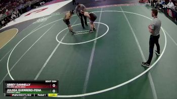 Cons. Semi - Julissa Guerrero-Pena, Fremont Girls vs Abbey Dannelly, Millard South Girls