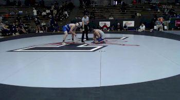 149 lbs Prelim - Randy Meyers, Lander vs Graham Rocha, Lincoln Memorial