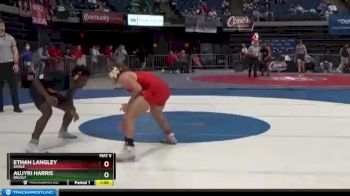 Quarterfinal - Ethan Langley, Basile vs Aujyri Harris, Brusly