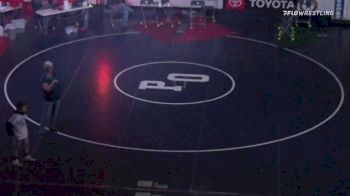 102 lbs Semifinal - Logan Stewart, Lakeview vs Chris Dennis, Central Bucks West