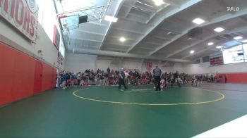 126 lbs Cons. Round 5 - Jeramiah Musbach, Green River vs Isaiah Blea, Piedra Vista