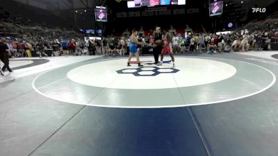 190 lbs Cons. Sub-rd Of 16 - Raymond Shaw, FL vs Peyton Callis, OK