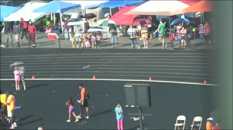 Girls' 1500m, Finals 1 - Age 14