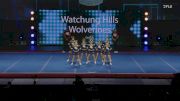 Watchung Hills Wolverines - Eastern [2024 Central Jersey Pop Warner Thursday] 2024 Pop Warner National Cheer & Dance Championship