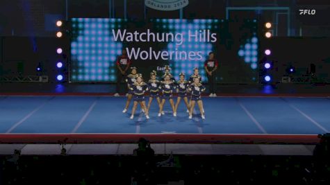Watchung Hills Wolverines - Eastern [2024 Central Jersey Pop Warner Thursday] 2024 Pop Warner National Cheer & Dance Championship